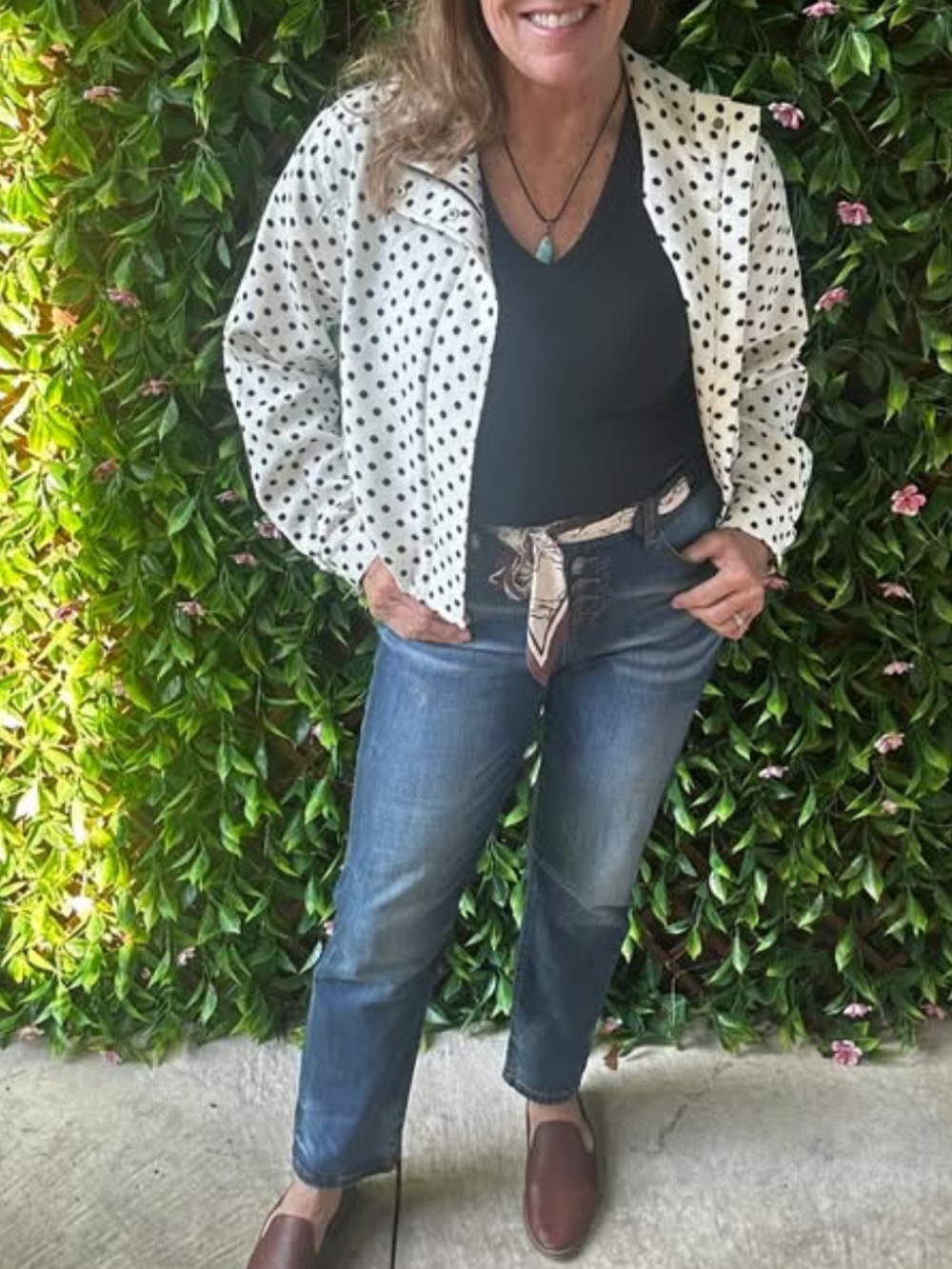 Cabi Sloane Jean - Picture 7 of 16